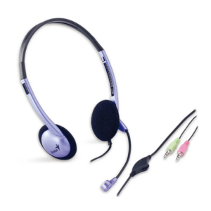 HEADSET GENIUS HS 02B BLUE