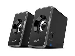 PARLANTE USB GENIUS SP-U125 GREY