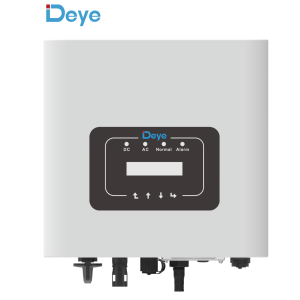 INVERSOR DEYE ONGRID 3KW 1F 220V 97.5E