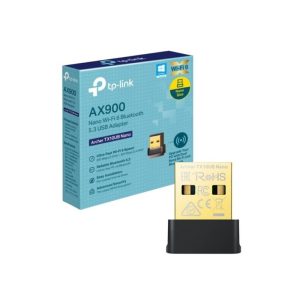 ADAPTADOR TP LINK USB NANO WIFI BT 5.3