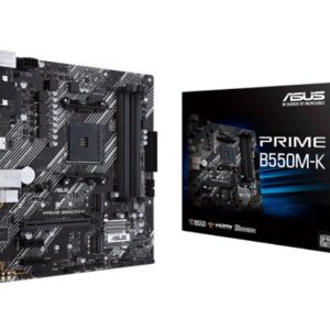 MOTHER ASUS PRIME B550M-K AM4