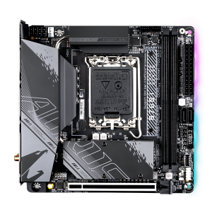 MOTHER GIGA B760I AORUS PRO 1700 D5