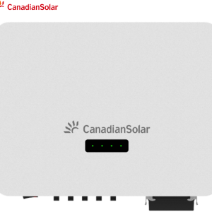 INVERSOR CANADIAN ONGR 40KW 3F 380V 98.7