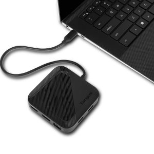 DOCK TARGUS USB-C HDMI DP 85W PD