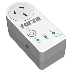 PROTECTOR VOLTAJE FORZA 900J/1800W