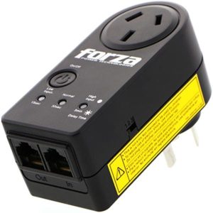 PROTECTOR VOLTAJE FORZA 900J/1500W