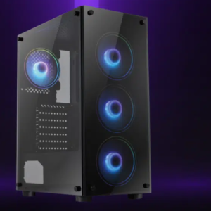 GAB MLOGIX OBSIDIAN S/FTE RGB FAN