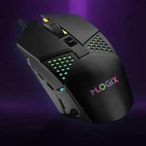 MOUSE MLOGIX MG16 CASTER RGB 1600 DPI MOUSE MLOGIX MG16 CASTER RGB 1600 DPI