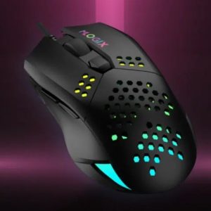 MOUSE MLOGIX MG32 LANCER RGB 3200 DPI MOUSE MLOGIX MG32 LANCER RGB 3200 DPI