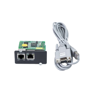 PLACA SNMP ABB MINI WIN POWER 11T 1-3kVA PLACA SNMP ABB MINI WIN POWER 11T 1-3kVA