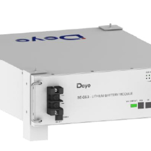 BATERIA DEYE SE-G5.3 LIFEPO4 5.32KWH