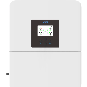 INVERSOR DEYE HYBRID 5KW 1F 220V 97.6E