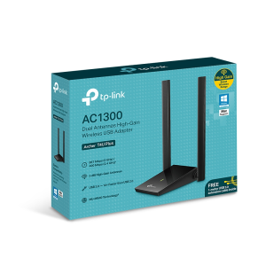 PLACA TP LINK USB ARCHER T4U PLUS AC1300 PLACA TP LINK USB ARCHER T4U PLUS AC1300