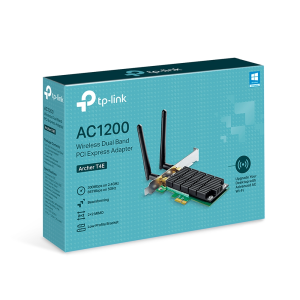 PLACA TP LINK PCI EXPRESS WIFI AC1200