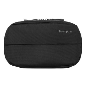 TARGUS TECH ACCESSORY POUCH BLACK TARGUS TECH ACCESSORY POUCH BLACK