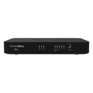 SONICWALL TZ80 SECURE CONNECT 1YR