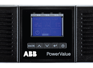 UPS ABB POWERVALUE 11RT G2 10kVA USB UPS ABB POWERVALUE 11RT G2 10kVA USB