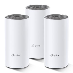 Deco E4 Pack de 3 Mesh TP Link AC1200 Wifi System (6794)