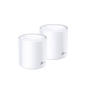 Deco X20 Pack de 2 Mesh TP Link AX1800 Wifi Gigabit (2287)