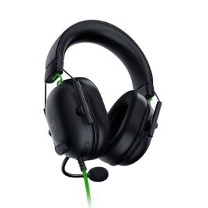 Auricular Razer BlackShark V2 X 7.1 Black (8402)