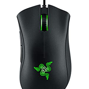Mouse Razer Deathadder Essential Ergonomic Black (3265)