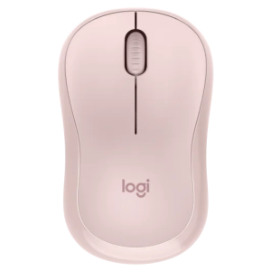 Mouse Logitech Bluetooth M240 Silent Rose 910-007117