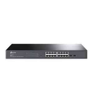 SG2218 Switch JetStream Gigabit 16P +2 SFP  Tp-Link Omada (6419)