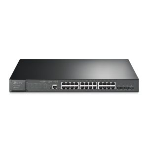 SG3428XMP Switch Giga Jet 24P POE +4 SFP 10G Tp-Link Omada (1619)