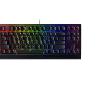 Teclado Razer Huntsman V3 X Tenkeyless Purple Switch Spanish (3681)