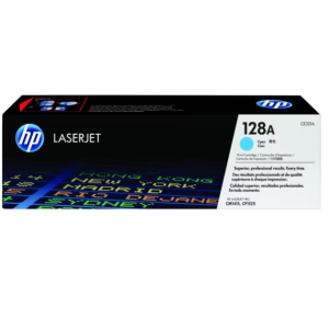 CE321A HP 128A LaserJet Pro CP1525/CM1415 Cyn Crtg (4517)