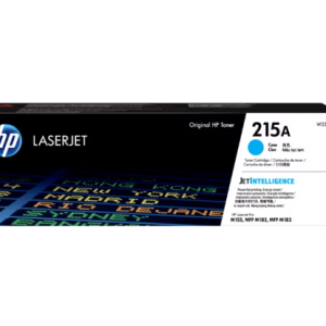 W2311A HP 215A Cyan LaserJet Toner Cartridge (5220)