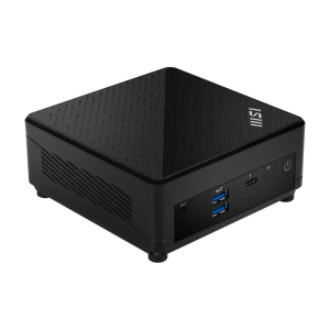 Mini Pc MSI Cubi Intel Core i3-1215U sin RAM / sin SSD (Barebone) (5208)
