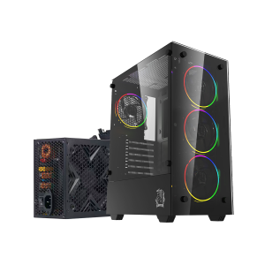 Pc Gamer Raptor Sentinel c/Fuente Raptor Volt 650W 80+ Bronze (7190)