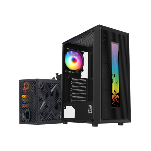 Pc Gamer Raptor Vortex c/Fuente Raptor Volt 650W 80+ Bronze (7190)