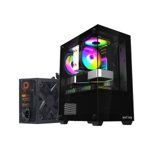 Pc Gamer Raptor Nova Prime c/Fuente Raptor Volt 650W 80+ Bronze (7190)