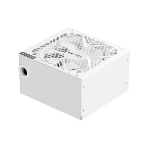 Fuente Raptor Volt 500W 80 Plus Silver Blanco (2876)