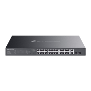 ES228GMP Switch Omada Gigabit 26 Port con 24POE+ 2 SFP Tp-Link (0989)