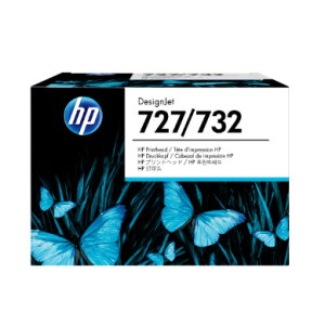 B3P06A HP 727 Designjet Printhead (3673)