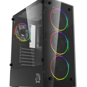 Pc Gamer Raptor Sentinel c/Fuente Raptor Volt 500W 80+ Bronze (2845)