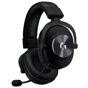 Auricular c/Microfono Logitech PRO X Gaming 981-000817