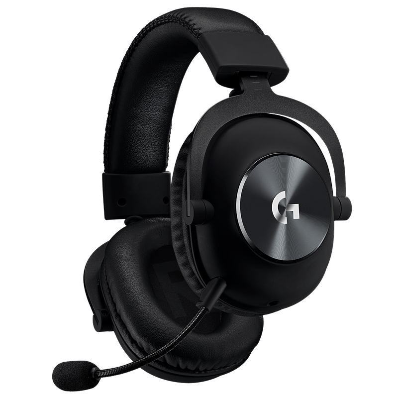 Auricular c/Microfono Logitech PRO X Gaming 981-000817