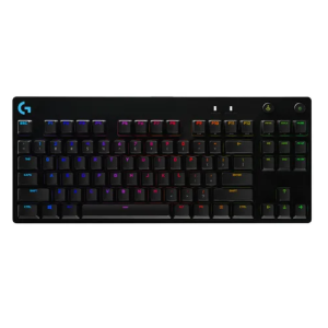 Teclado Logitech PRO Mechanical RGB Lightsync 920-009388 Teclado Logitech PRO Mechanical RGB Lightsync 920-009388