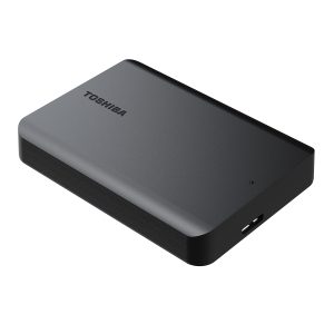 HD Toshiba Externo 2TB Canvio USB 3.0 Black (1346)