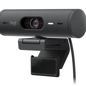Web Cam Logitech Brio 500 Graphite Full HD 960-001412
