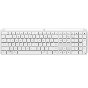Teclado Logitech K950 Slim White 920-012593