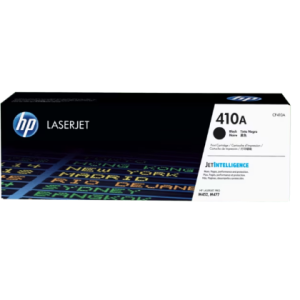 CF410A HP 410A Black LaserJet Toner Cartridge (7507)