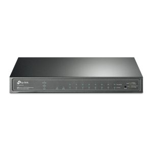 SG2210P Switch Gigabit Smart 8P POE + 2 SFP Tp-Link (1800)