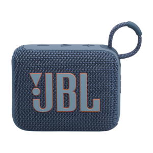 PARLANTE JBL GO4 SUMERGIBLE AZUL (9396)