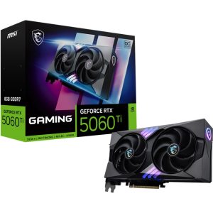 VGA MSI GeForce RTX 5060 Ti 8G GAMING OC (6796)
