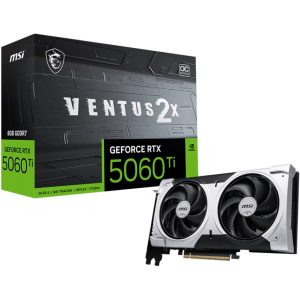 VGA MSI GeForce RTX 5060 Ti VENTUS 2X OC PLUS 8G (8868)